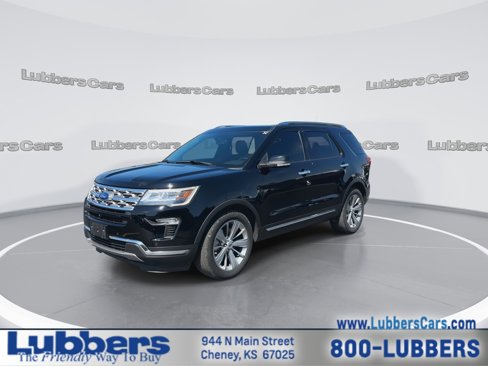 Used 2018 Ford Explorer Limited image 4