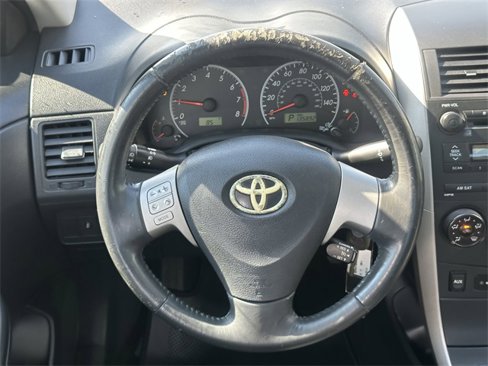 Used 2009 Toyota Corolla S image 11