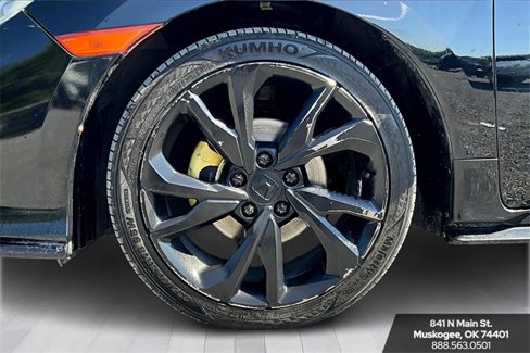 Used 2018 Honda Civic Sport image 31