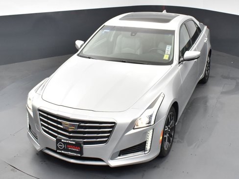 Used 2018 Cadillac CTS Sedan w/ Seating Package image 44
