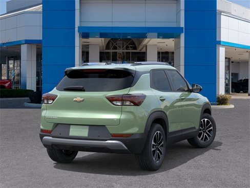 New 2026 Chevrolet TrailBlazer LT w/ LT Cold Weather Package image 4