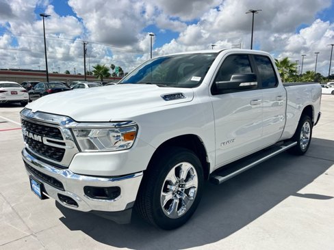 Used 2022 RAM 1500 Lone Star image 2