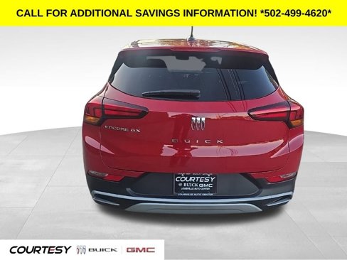 New 2026 Buick Encore GX Preferred w/ Comfort Package image 6