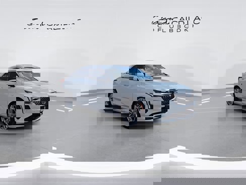 New 2026 Cadillac CT4 Premium Luxury image 2