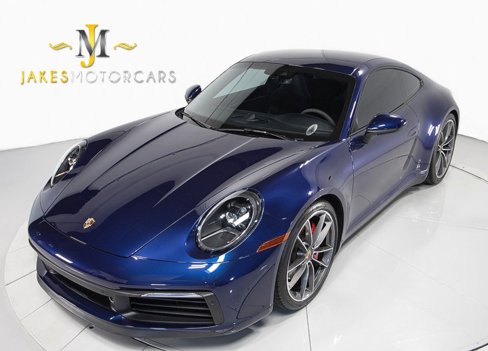 Used 2020 Porsche 911 Carrera 4S image 18