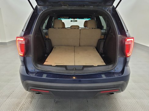 Used 2017 Ford Explorer FWD image 29
