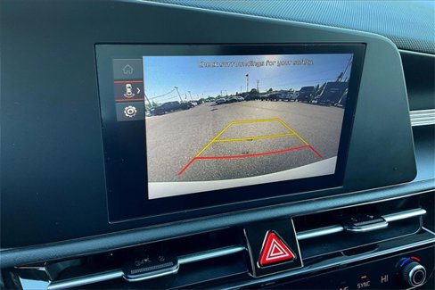 Used 2024 Kia Niro LX image 20