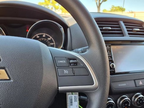 New 2025 Mitsubishi Outlander Sport ES image 17