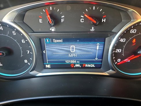 Used 2021 Chevrolet Equinox LT image 20