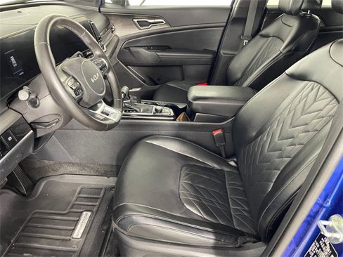 Used 2023 Kia Sportage X-Line image 3