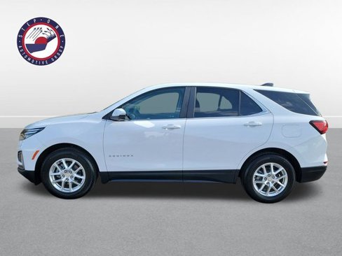 Used 2022 Chevrolet Equinox LT image 22