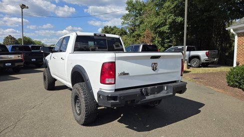 Used 2018 RAM 2500 Big Horn image 5