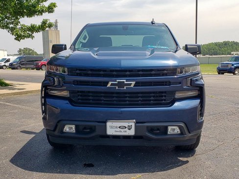 Used 2019 Chevrolet Silverado 1500 RST w/ All-Star Edition image 2