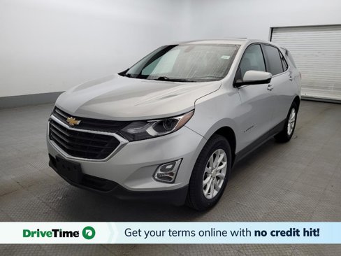 Used 2019 Chevrolet Equinox LT image 1