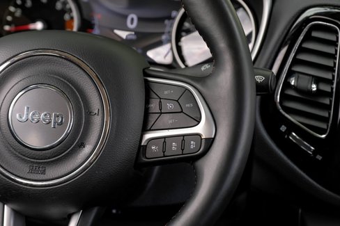 Used 2021 Jeep Compass Limited image 26