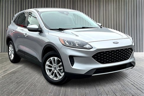 Used 2021 Ford Escape SE image 11