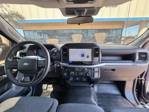 Used 2025 Ford F150 XL w/ Equipment Group 103A High image 21