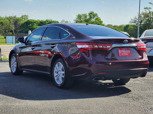 Used 2015 Toyota Avalon XLE Premium image 5