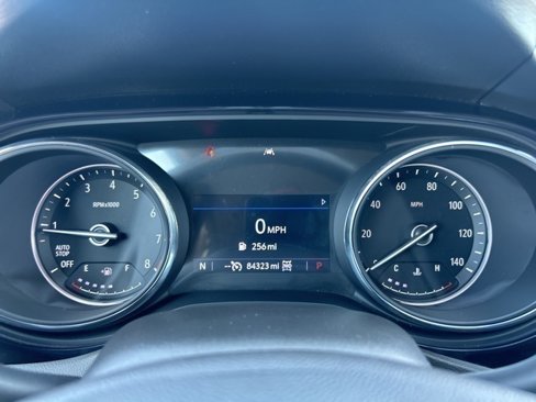 Used 2021 Buick Encore GX Select image 14