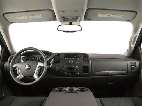 Used 2013 Chevrolet Silverado 2500 LT w/ Z71 Appearance Package image 10