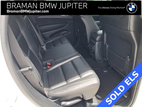 Used 2020 Jeep Grand Cherokee Limited image 13