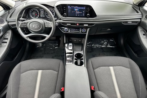 Used 2022 Hyundai Sonata SEL w/ Cargo Package image 13
