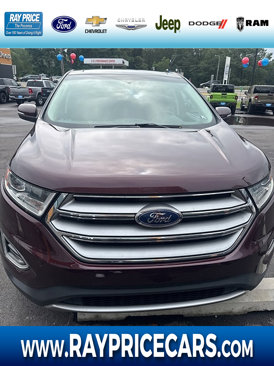 Used 2018 Ford Edge SEL w/ Equipment Group 201A image 1
