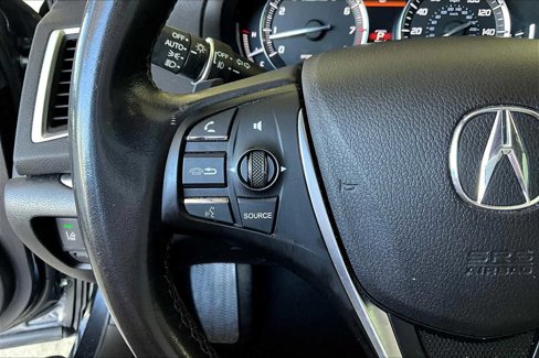 Used 2015 Acura TLX V6 w/ Advance Package image 23