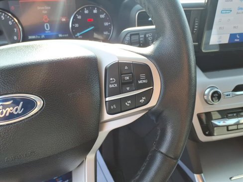 Used 2023 Ford Explorer XLT w/ Equipment Group 202A image 16