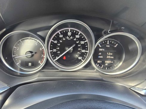 Used 2021 MAZDA MAZDA6 Grand Touring image 17