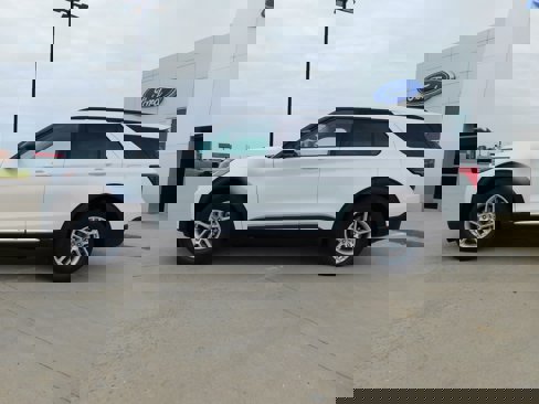New 2025 Ford Explorer Active image 25