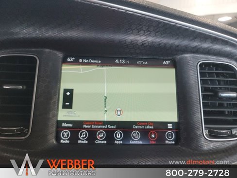 Used 2017 Dodge Charger SXT w/ AWD Plus Group image 7