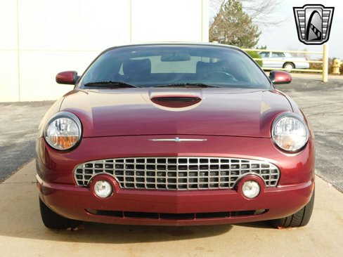 Used 2004 Ford Thunderbird image 6