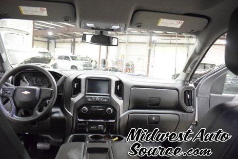 Used 2021 Chevrolet Silverado 3500 W/T w/ WT Fleet Convenience Package image 23