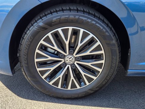 Used 2021 Volkswagen Jetta S image 8
