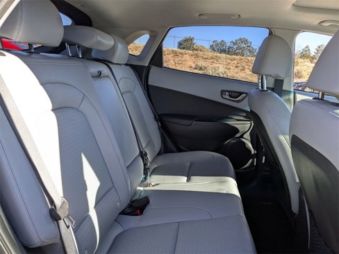 Used 2021 Hyundai Kona Ultimate w/ Cargo Package image 19