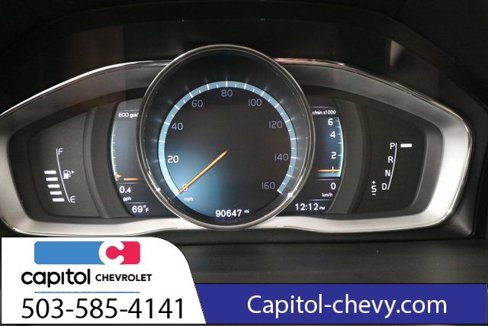 Used 2018 Volvo V60 T5 Cross Country w/ Convenience Package image 15
