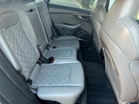 Used 2021 Audi SQ8 Premium Plus image 18