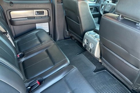 Used 2013 Ford F150 FX4 w/ Luxury Equipment Group image 17