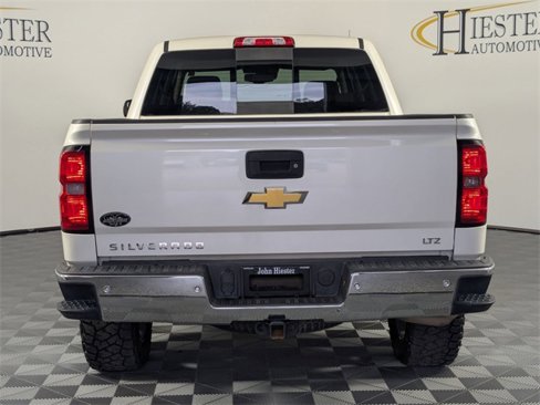 Used 2015 Chevrolet Silverado 1500 LTZ w/ LTZ Plus Package image 6