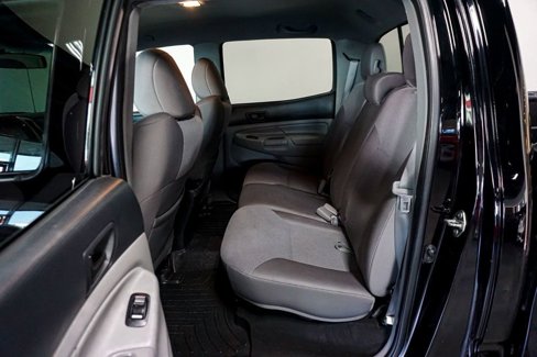 Used 2015 Toyota Tacoma 4x4 Double Cab image 43