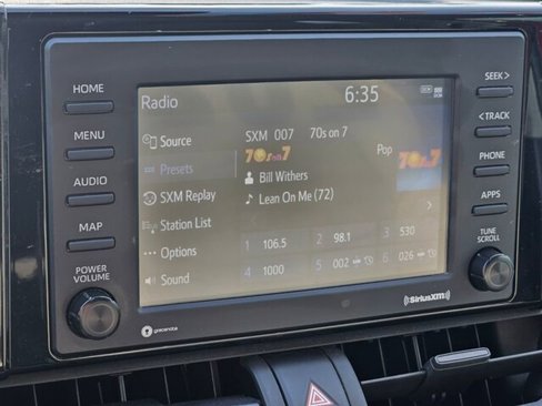 Used 2020 Toyota RAV4 XLE image 8