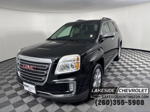 Used 2017 GMC Terrain SLT image 1