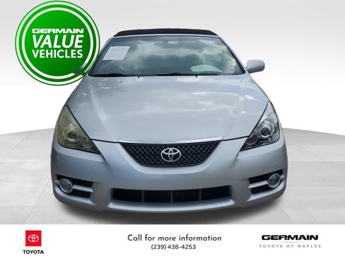 Used 2008 Toyota Solara SLE image 2