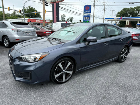 Used 2017 Subaru Impreza 2.0i Sport image 42