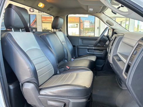 Used 2012 RAM 1500 ST w/ PWR & Remote Entry Group image 17