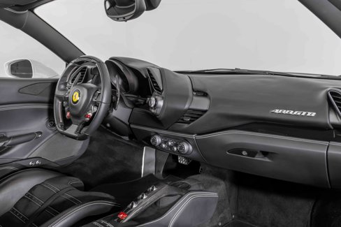 Used 2016 Ferrari 488 GTB image 18