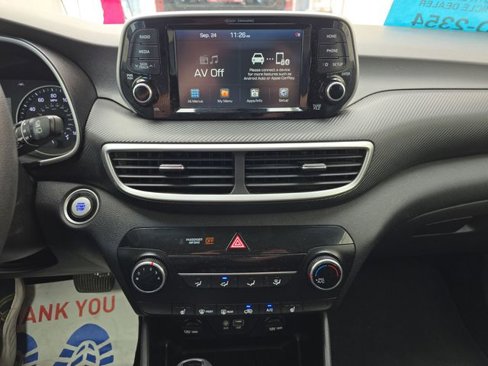 Used 2021 Hyundai Tucson Value image 13