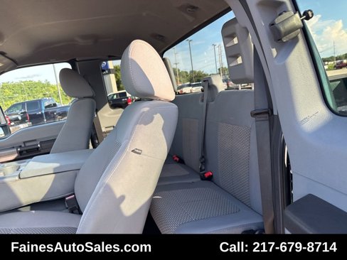 Used 2011 Ford F250 XLT w/ FX4 Off Road Pkg image 37
