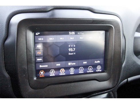 Used 2021 Jeep Renegade Sport image 25